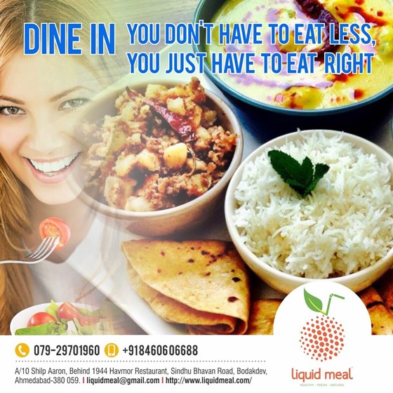 Liquidmeal: Liquidmeal