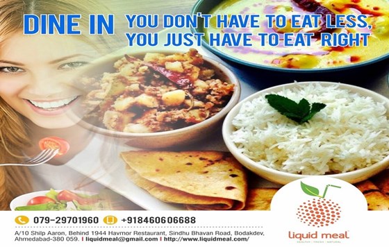 Liquidmeal: Liquidmeal