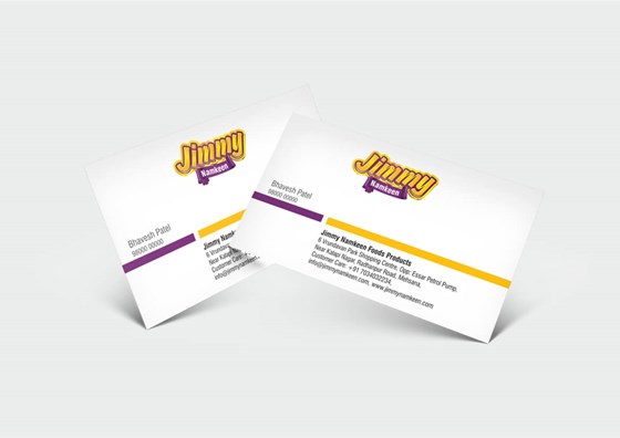 Jimmy Namkeen: Jimmy Namkeen