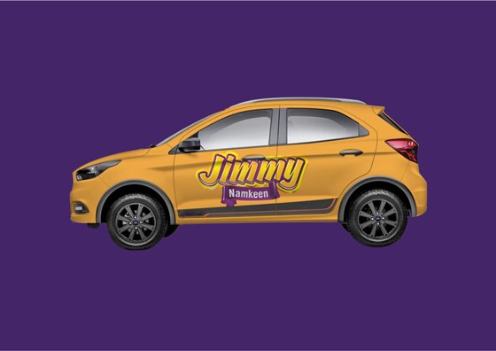 Jimmy Namkeen: Jimmy Namkeen