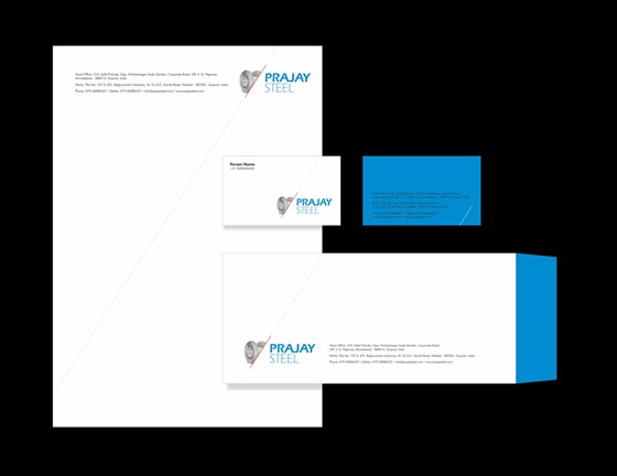 Prajay Steel: Prajay Steel